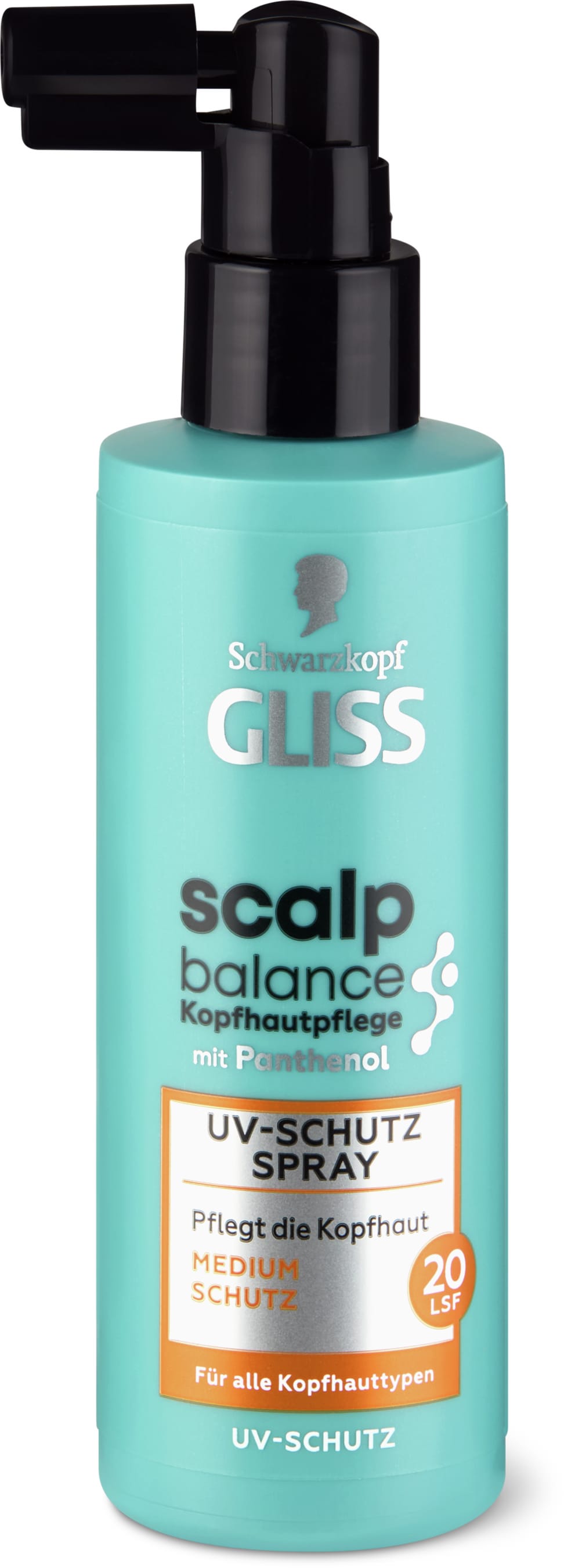 Gliss Scalp Balance UV Spray
